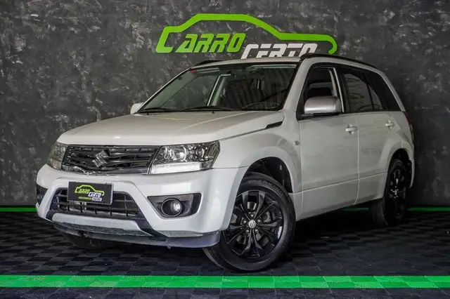 Carro Suzuki Grand Vitara 2013 2.0 16V 2WD
