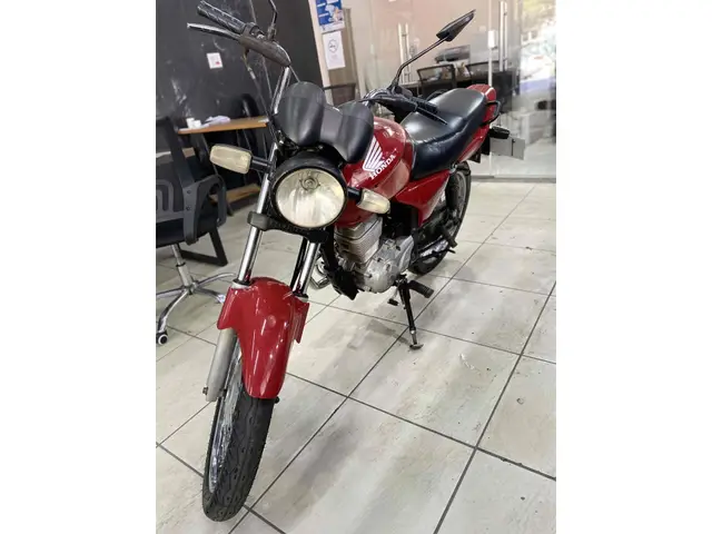 Moto Honda CG 150 2008 Titan ES