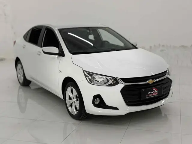 Carro Chevrolet Onix Plus 2023 LTZ 1.0 Turbo