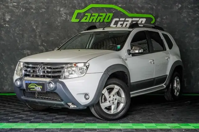 Carro Renault Duster 2015 1.6 16V (Flex)