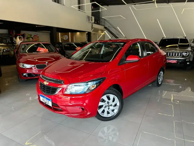 Carro Chevrolet Prisma 2015 1.4 LT SPE/4
