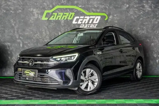 Carro Volkswagen Nivus 2024 Comfortline 200 TSI
