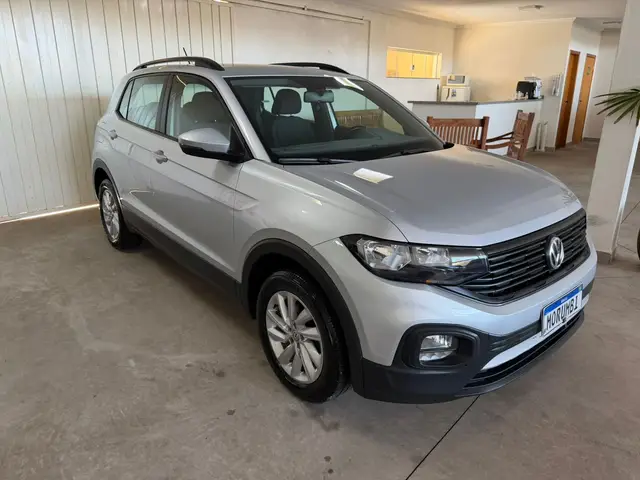 Carro Volkswagen T-Cross 2021 1.0 200 TSI 12V (Flex)