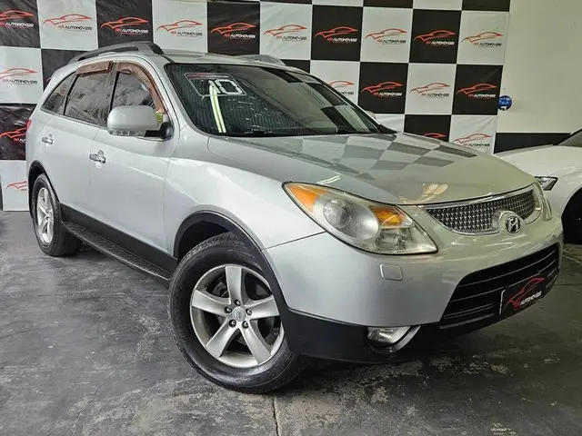 Carro Hyundai Veracruz 2010 GLS 3.8 V6