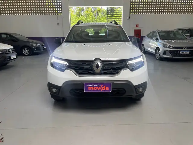 Carro Renault Duster 2024 Intense 1.6 16V (Flex)