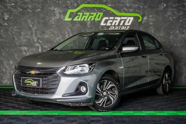 Carro Chevrolet Onix 2024 1.0