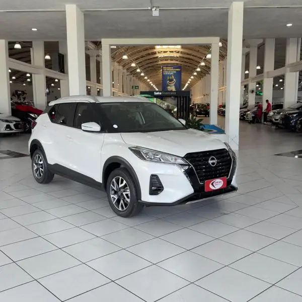Carro Nissan Kicks 2024 Sense CVT 1.6 (Flex)