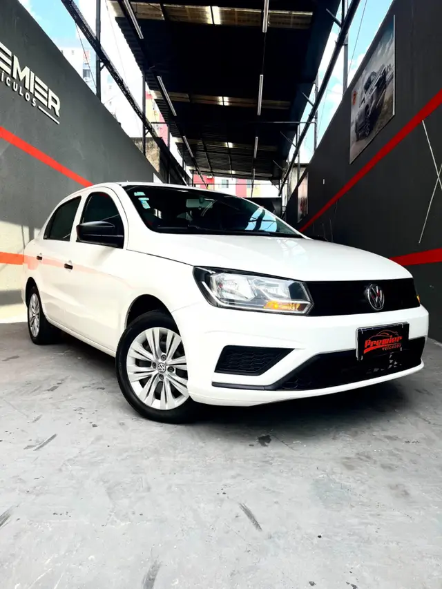 Carro Volkswagen Voyage 2023 1.0 MPI (Flex)