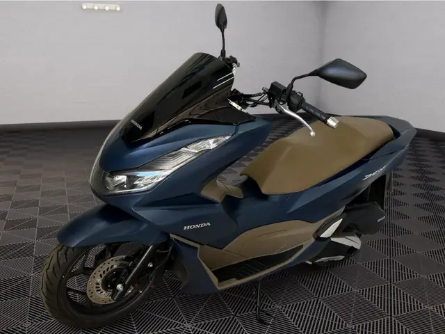 Moto Honda PCX 160 2024 DLX ABS