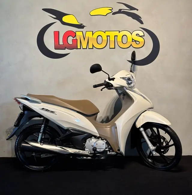 Moto Honda Biz 125 2023 Flex