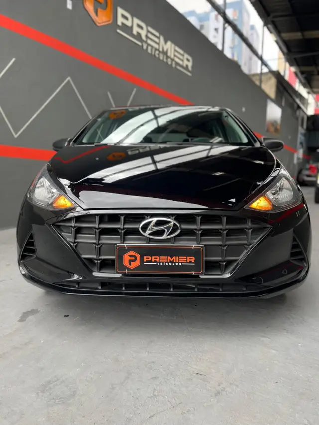 Carro Hyundai HB20 2021 Sense 1.0