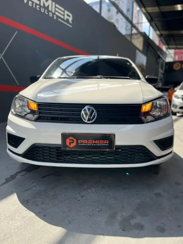 Carro Volkswagen Gol 2023 1.0 12v (Flex)