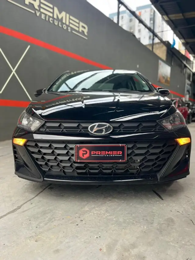 Carro Hyundai HB20S 2024 Comfort 1.0 (Flex)