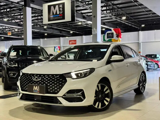 Carro CAOA Chery Arrizo 6 Pro 2024 Hybrid 1.5