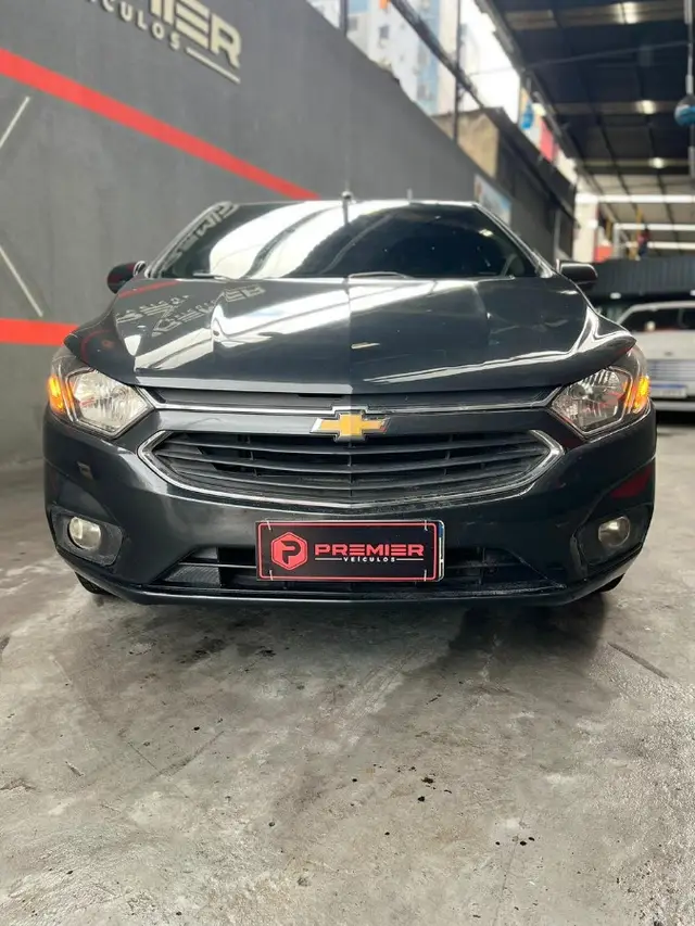 Carro Chevrolet Prisma 2017 1.4 LTZ SPE/4 (Aut)
