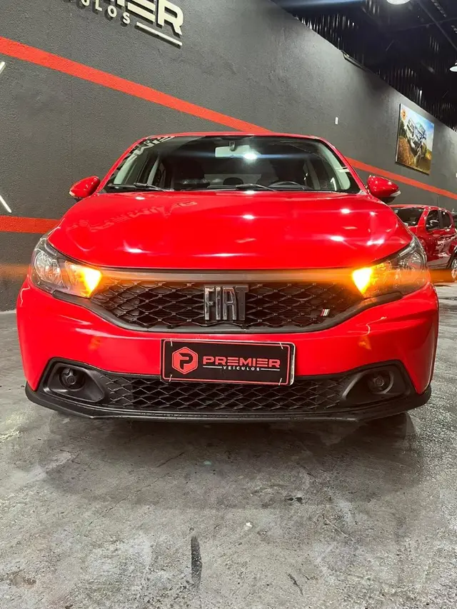 Carro Fiat Argo 2025 Drive 1.0