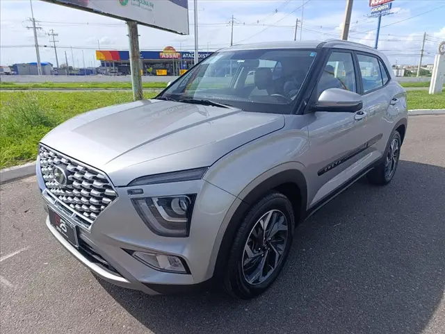 Carro Hyundai Creta 2022 Platinum 1.0 Turbo (Aut) (Flex)