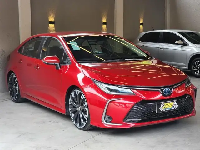 Carro Toyota Corolla 2022 XEi 2.0 Flex 16V Aut.