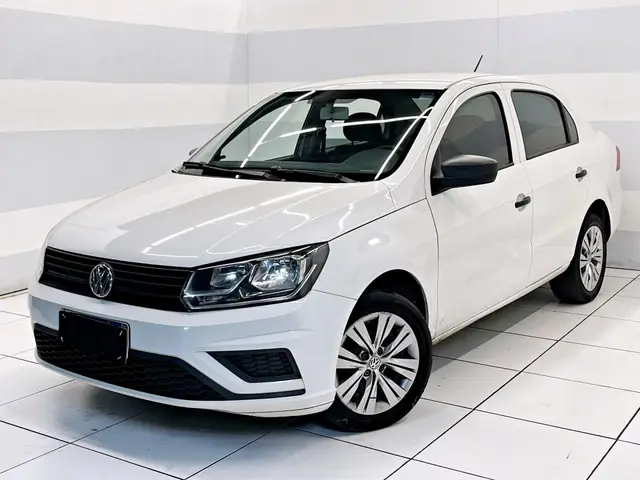 Carro Volkswagen Voyage 2023 1.0 MPI (Flex)