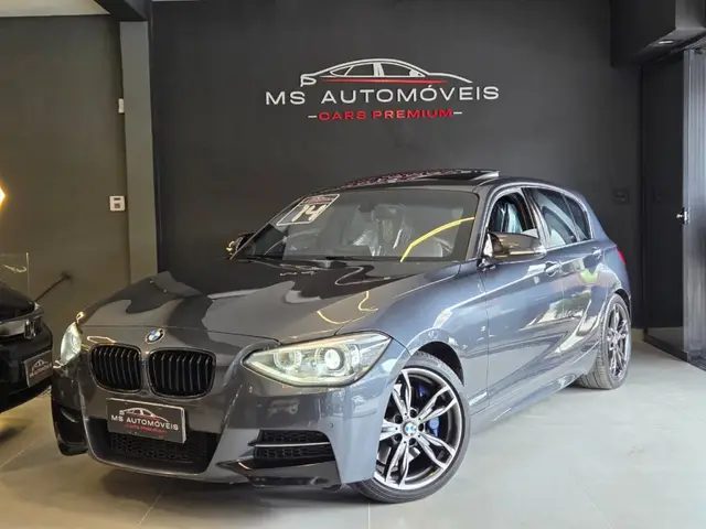 Carro BMW M135i 2014 M135i 3.0