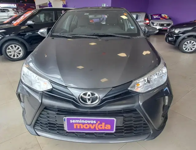 Carro Toyota Yaris 2025 XL 1.5 (Flex) (Aut)