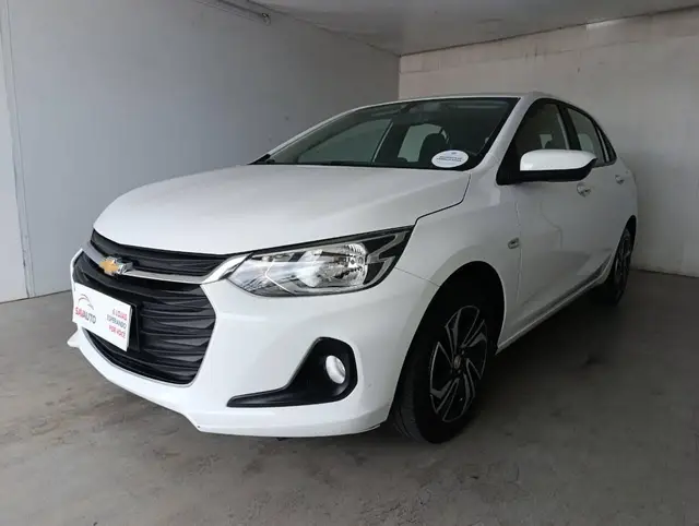 Carro Chevrolet Onix 2025 LT 1.0