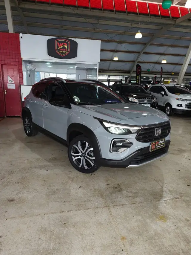 Carro Fiat Pulse 2023 Impetus 200 Turbo (flex) (aut)