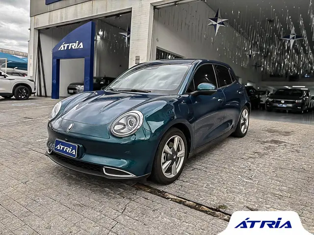 Carro GWM Ora 03 2024 Skin (Elétrico)