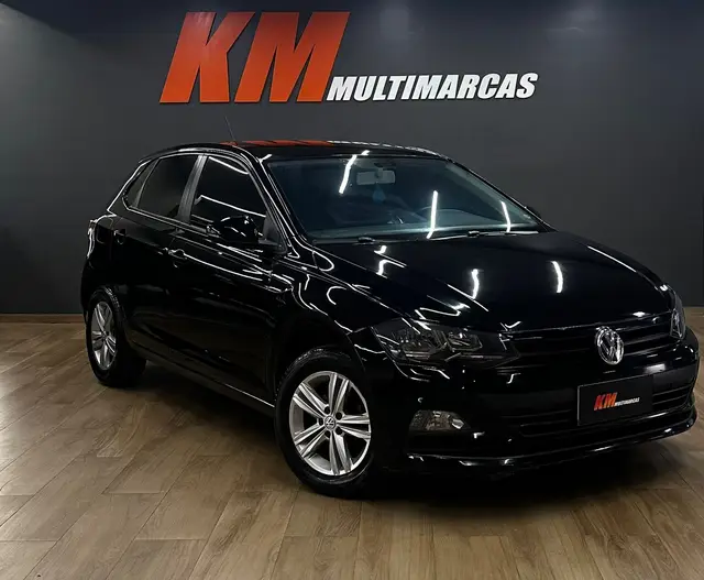 Carro Volkswagen Polo 2021 1.6 MSI (Flex)