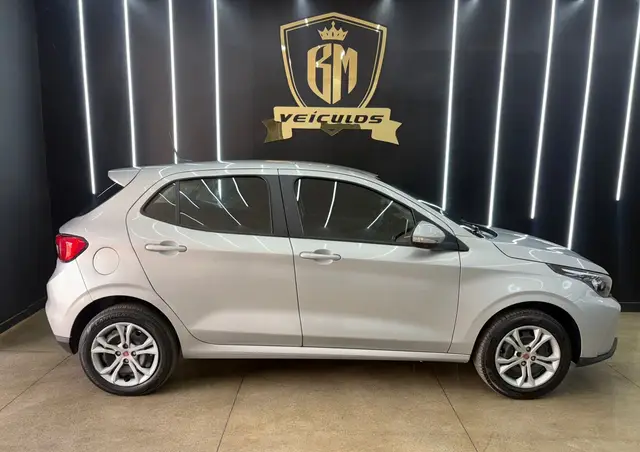 Carro Fiat Argo 2025 Drive 1.0