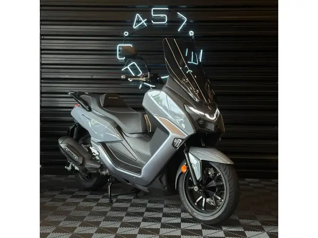 Moto Dafra Maxsym 400i 2026 GT