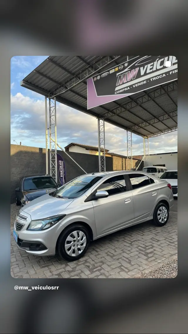 Carro Chevrolet Prisma 2016 1.4 LT SPE/4