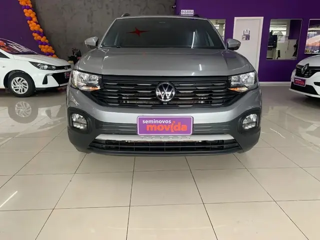 Carro Volkswagen T-Cross 2024 1.0 200 TSI 12V (Aut) (Flex)