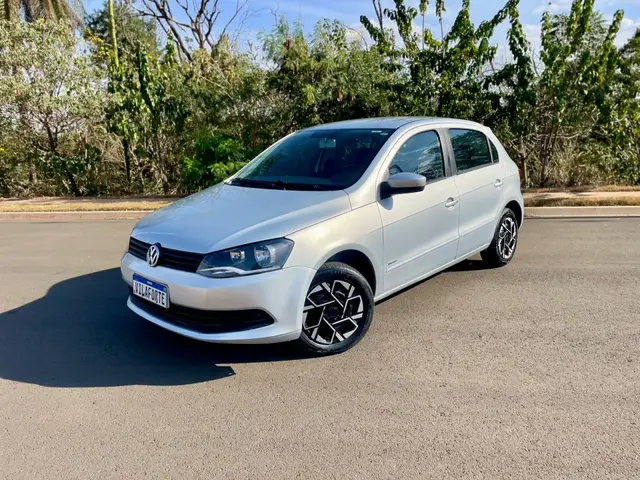 Carro Volkswagen Gol 2013 1.0 Mi Total Flex 8V 4p