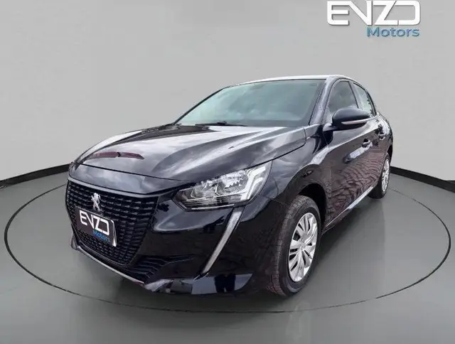 Carro Peugeot 208 2024 Like 1.0