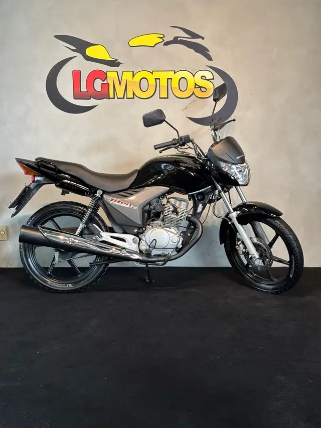 Moto Honda CG 150 2013 Titan EX Mix