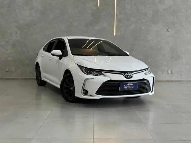 Carro Toyota Corolla 2022 GLI 2.0 Dynamic Force (Flex) (Aut)