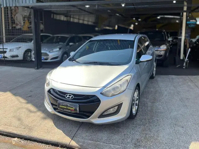 Carro Hyundai i30 2015 I30 GLS 1.8 16V MPI (Aut) C149