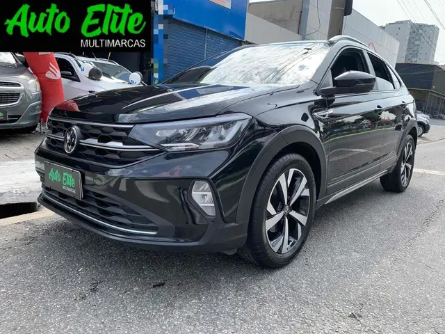 Carro Volkswagen Nivus 2024 Highline 200 TSI