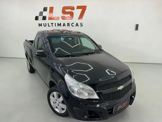 Carro Chevrolet Montana 2015 LS 1.4 (Flex)