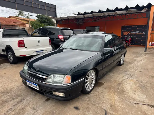 Carro Chevrolet Omega 1996 CD 4.1 SFi