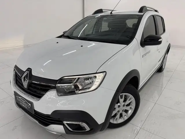 Carro Renault Stepway 2025 Zen 1.0 12V SCe (Flex)