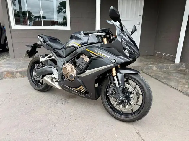 Moto Honda CBR 650R 2023 ABS