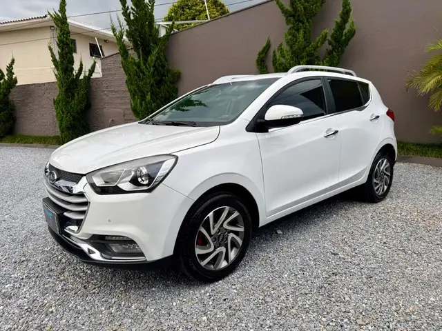 Carro JAC T40 2019 1.6