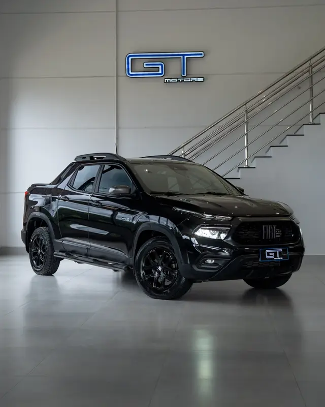 Carro Fiat Toro 2022 Ultra 2.0 TDI 4x4 (Aut)