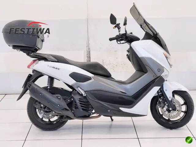 Moto Yamaha NMax 2020 160 ABS