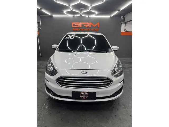 Carro Ford Ka 2020 1.5 SE (Flex)