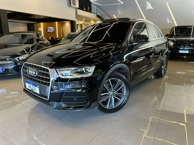 Carro Audi Q3 2018 2.0 TFSI Ambition S Tronic Quattro