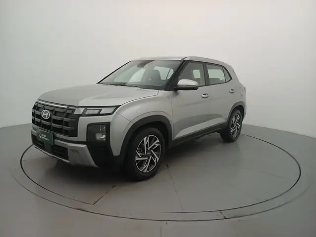 Carro Hyundai Creta 2025 Limited 1.0 Turbo (Aut) (Flex)