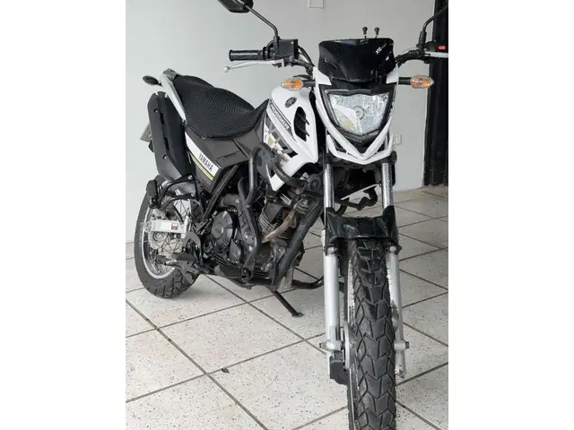 Moto Yamaha XTZ 150 Crosser 2022 S